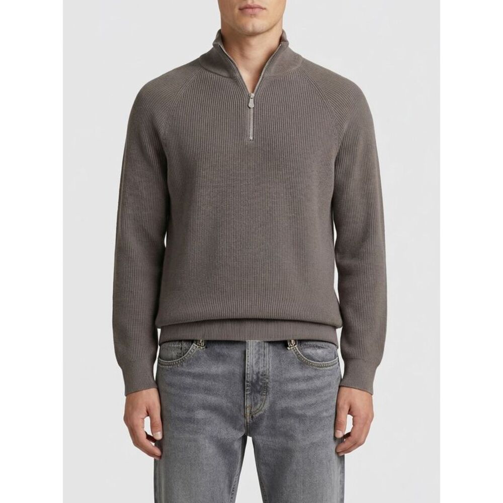 Brunello Cucinelli Polo Shirt Men Hazel